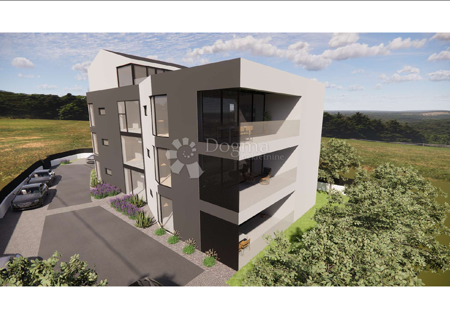 Allogio Rovinj, 74,10m2