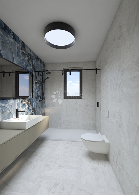 Allogio Rovinj, 74,10m2