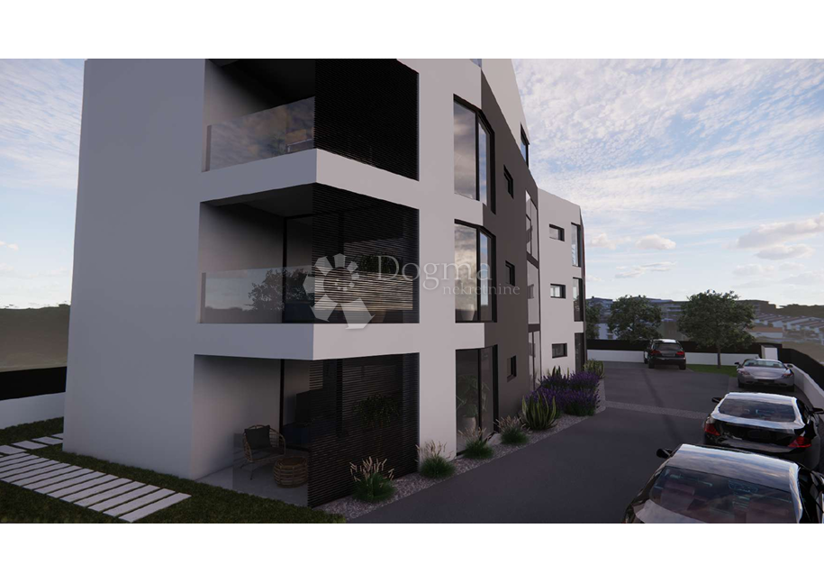 Allogio Rovinj, 74,10m2