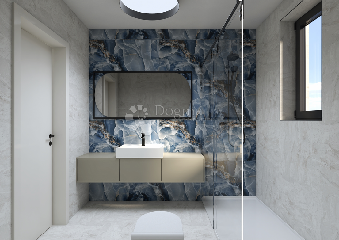 Allogio Rovinj, 74,10m2