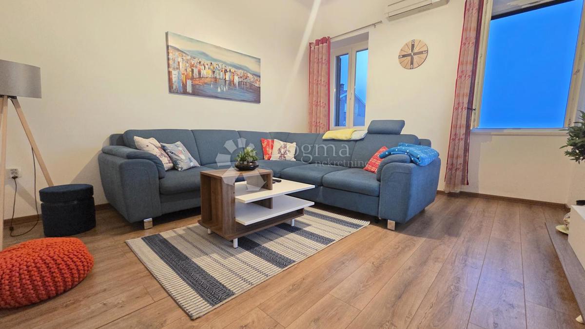 Allogio Belveder, Rijeka, 51m2