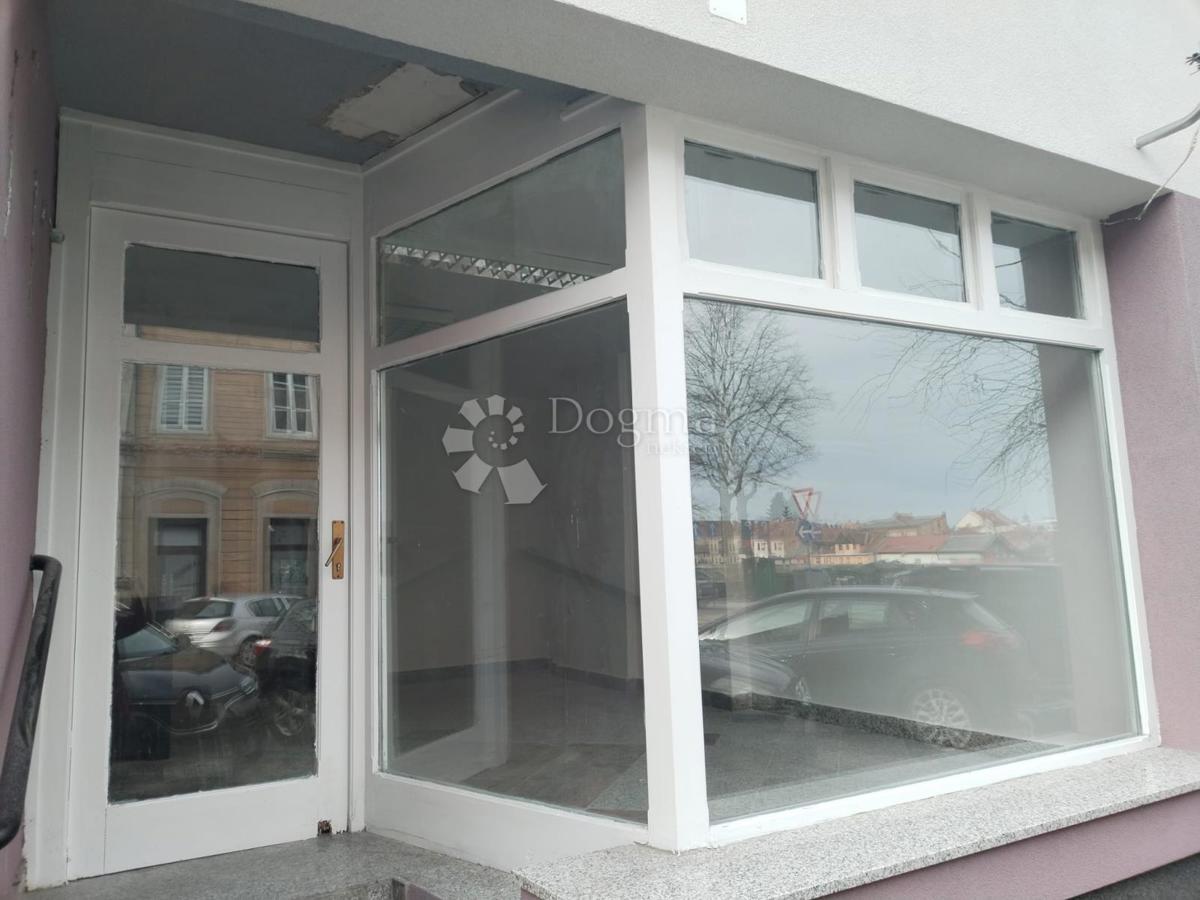 Locale commerciale Banija, Karlovac, 60m2