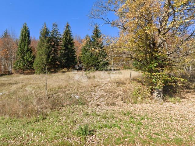 Terreno edificabile Stari Laz, Ravna Gora, 1,10m2