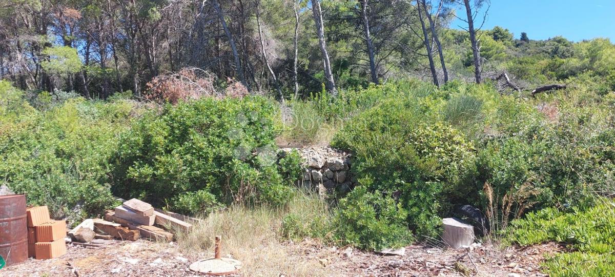 Terreno edificabile Brbinj, Sali, 1.110m2