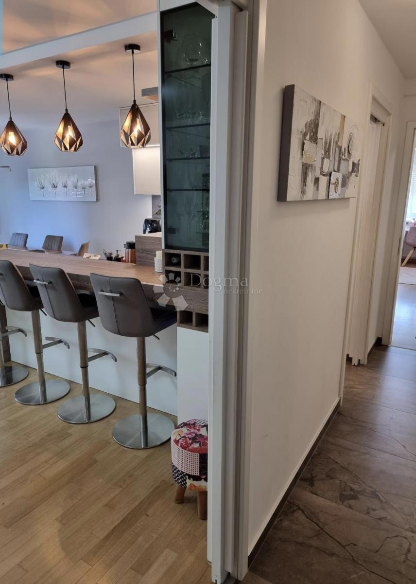 Allogio Donji grad, Donji Grad, 129,70m2