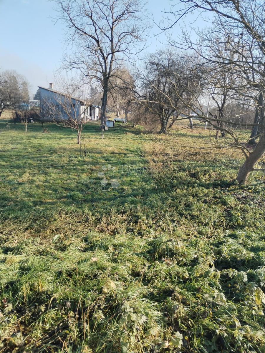 Terreno edificabile Gaza, Karlovac, 3.345m2