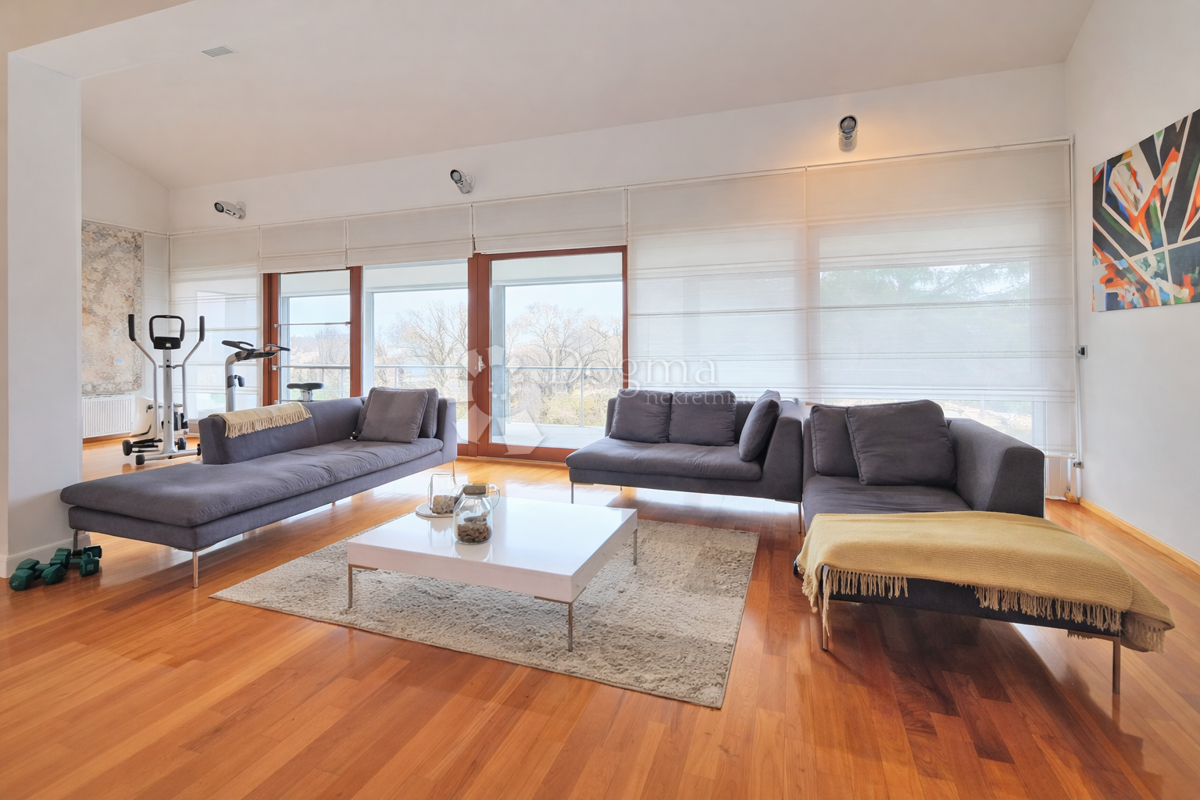 Casa Pantovčak, Gornji Grad - Medveščak, 425m2