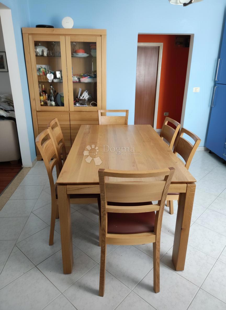 Allogio Monte Zaro, Pula, 82m2