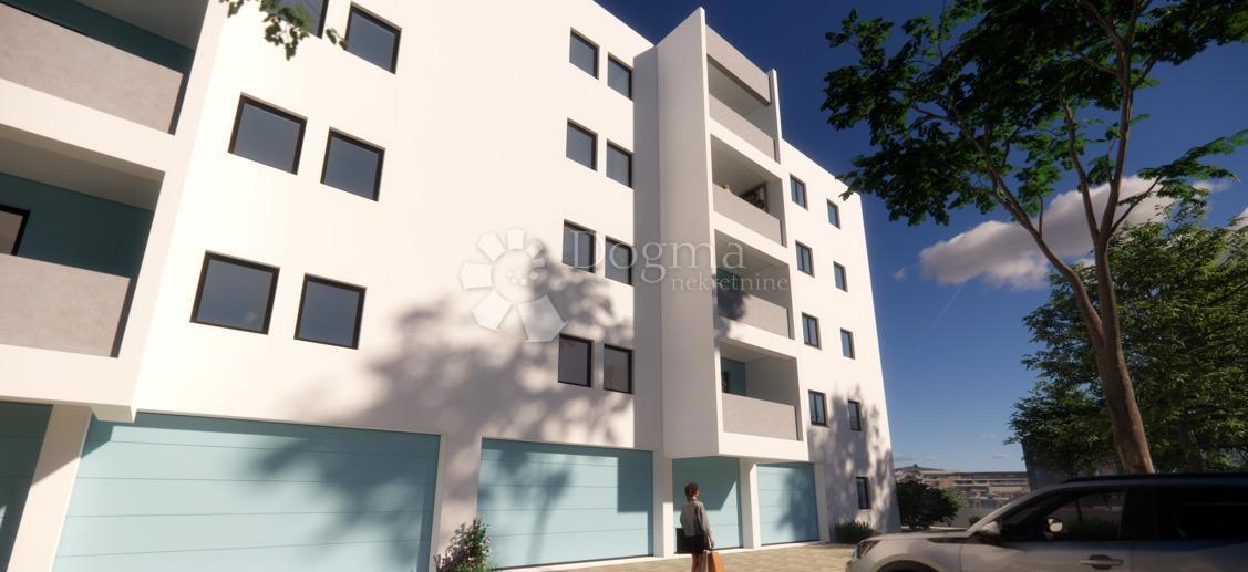 Allogio Monvidal, Pula, 54,96m2