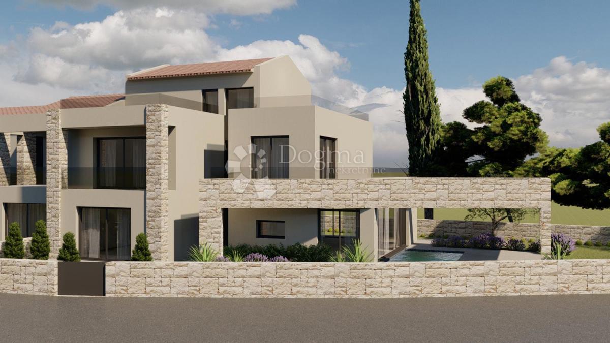 Terreno edificabile Višnjan, 564m2