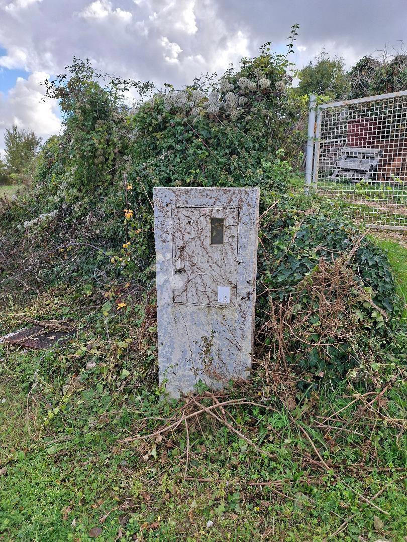 Terreno edificabile Višnjan, 564m2