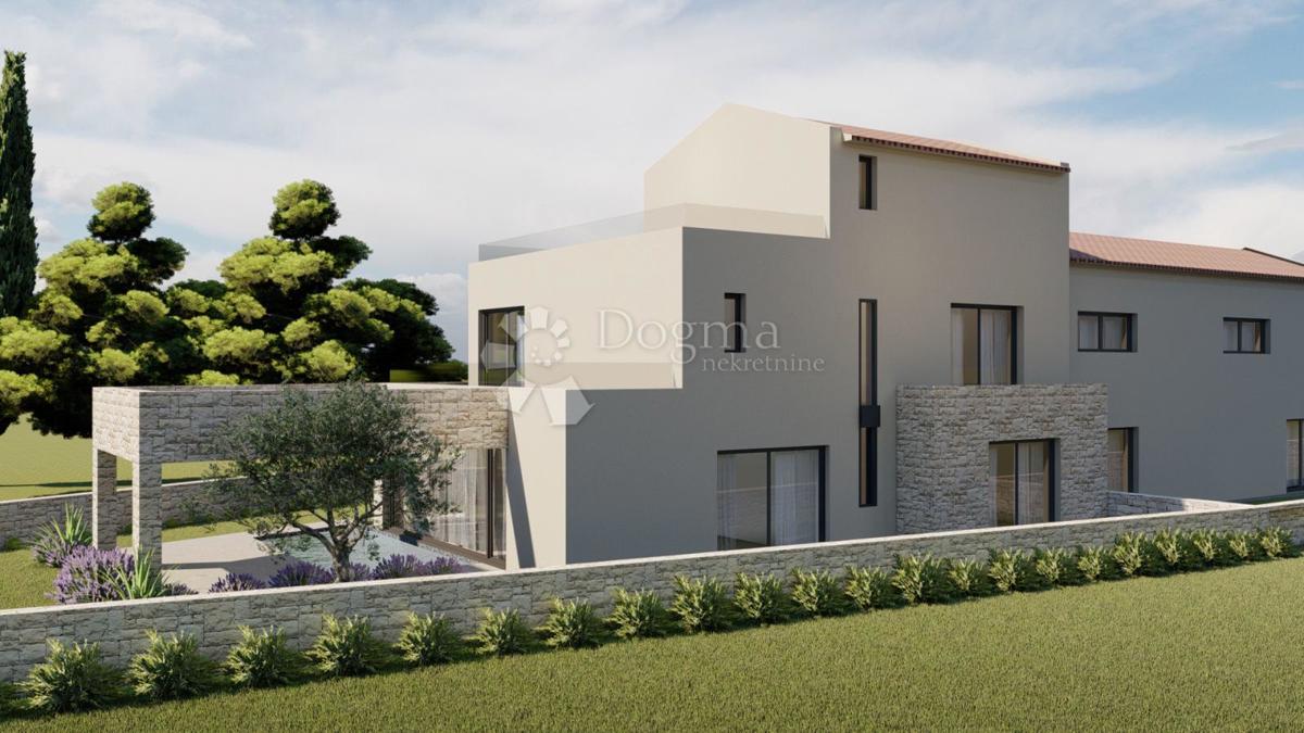 Terreno edificabile Višnjan, 564m2