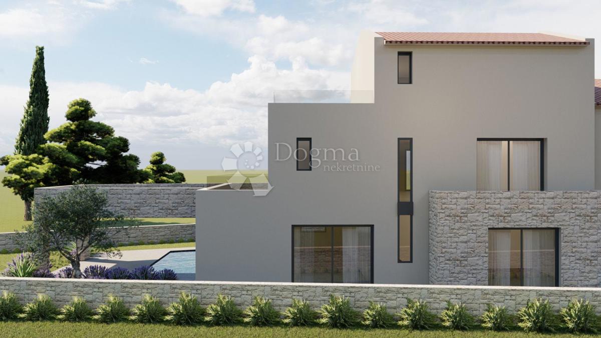 Terreno edificabile Višnjan, 564m2