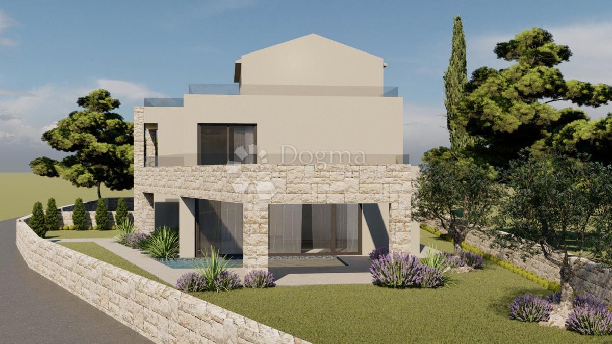 Terreno edificabile Višnjan, 564m2