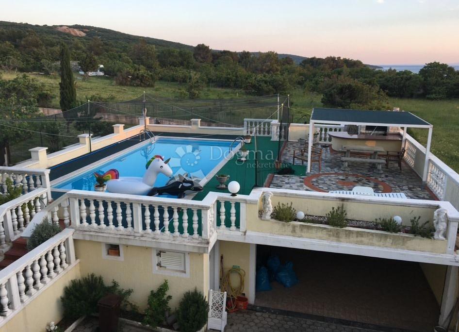 Appartamento Punat, 74,89m2