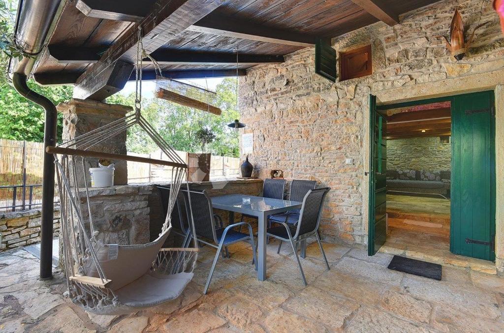 Casa Režanci, Svetvinčenat, 165m2