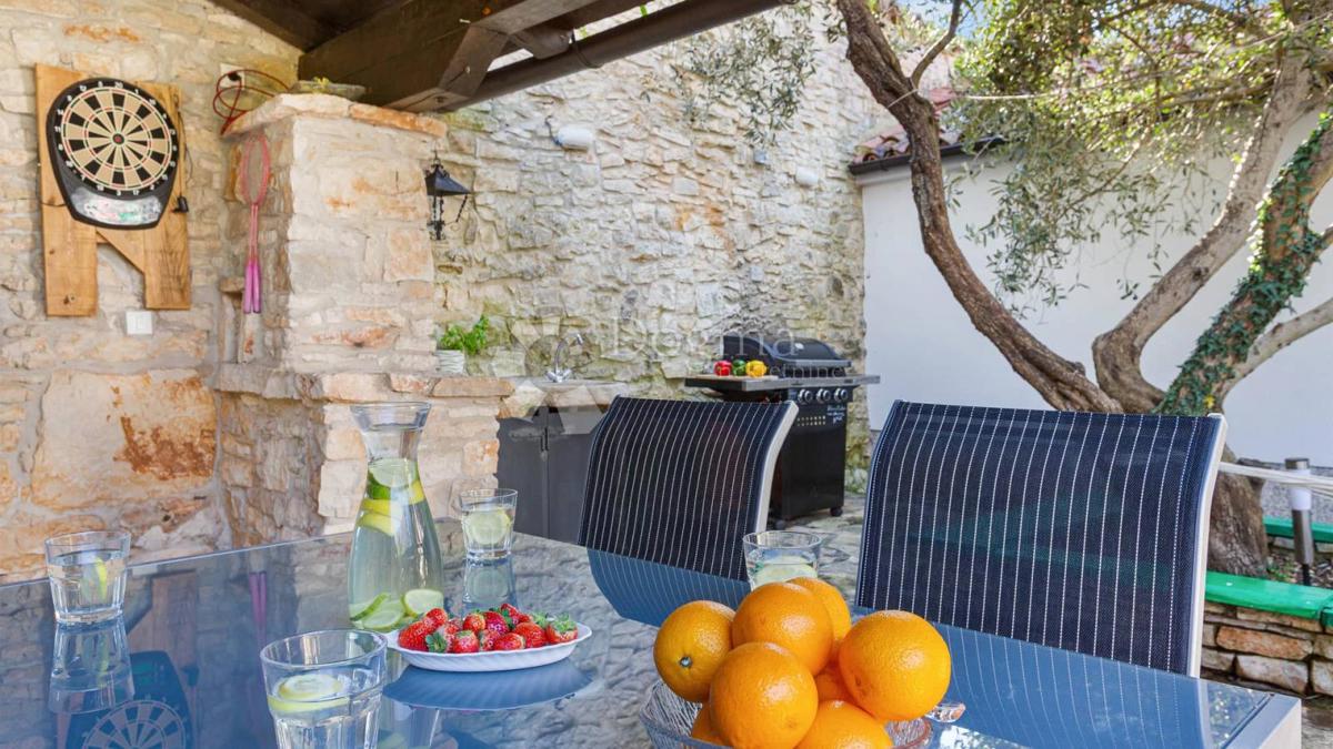 Casa Režanci, Svetvinčenat, 165m2