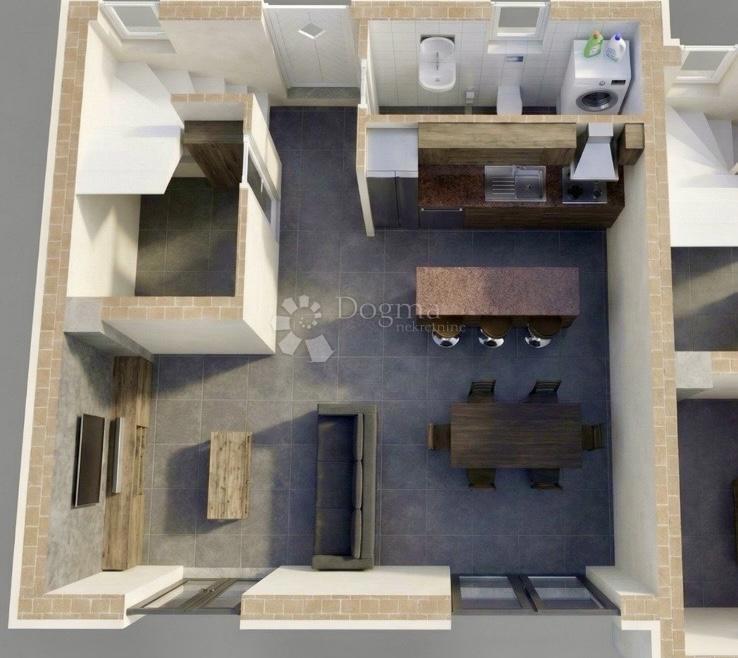 Casa Marčelji, Viškovo, 88,78m2