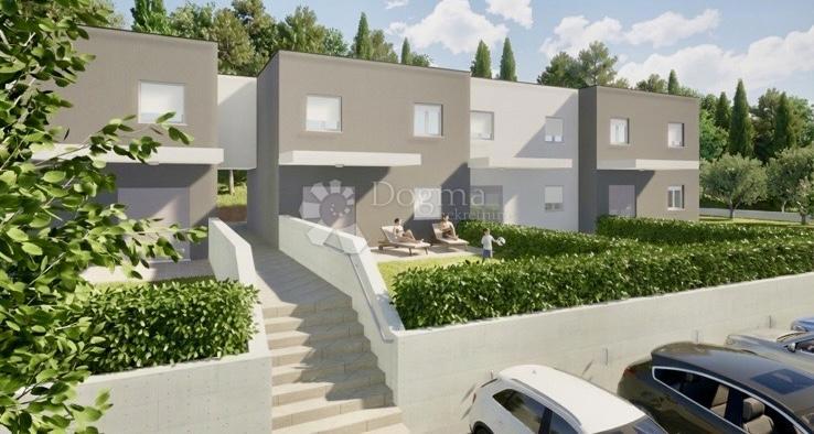 Casa Marčelji, Viškovo, 88,78m2