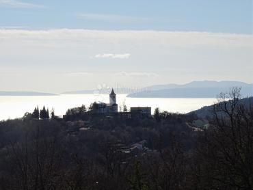 Terreno edificabile Rukavac, Matulji, 3.345m2