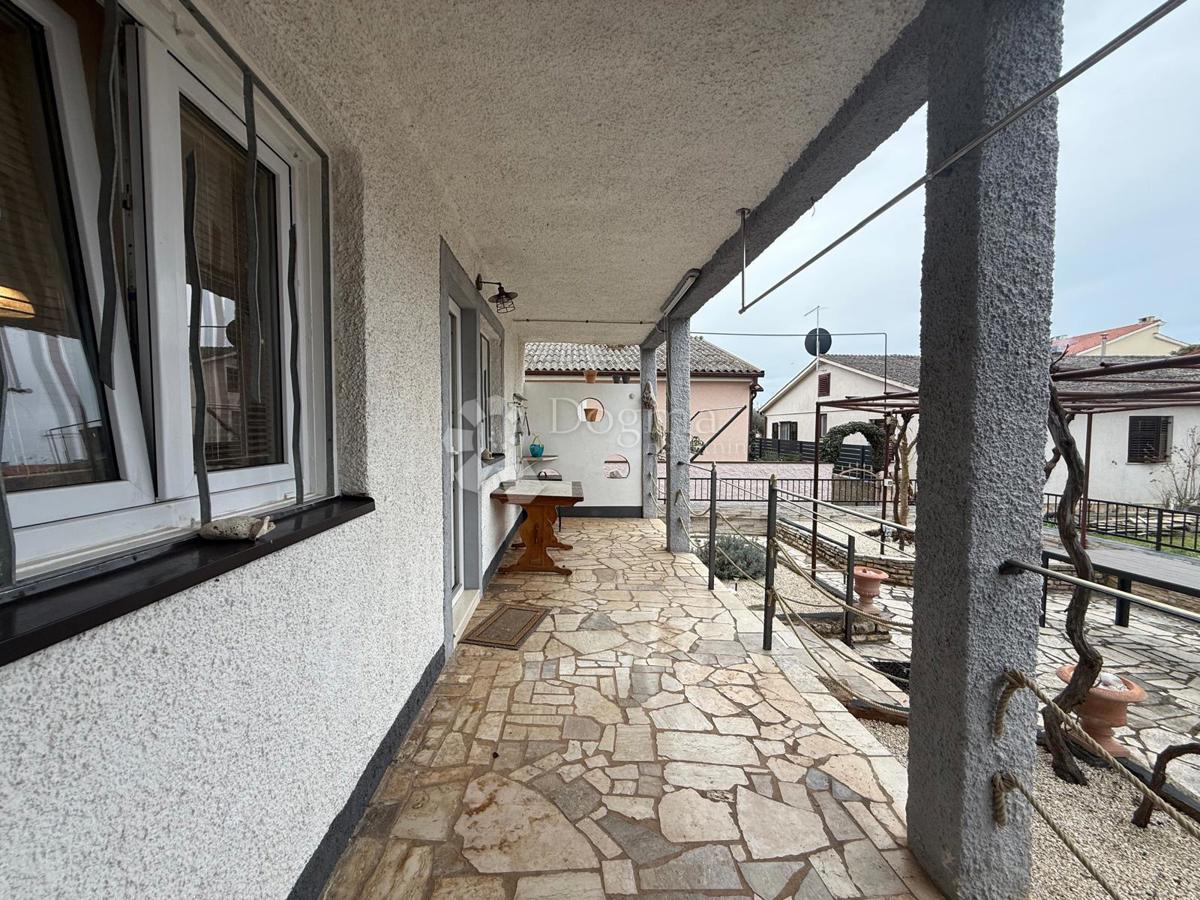 Allogio Fažana, 90m2