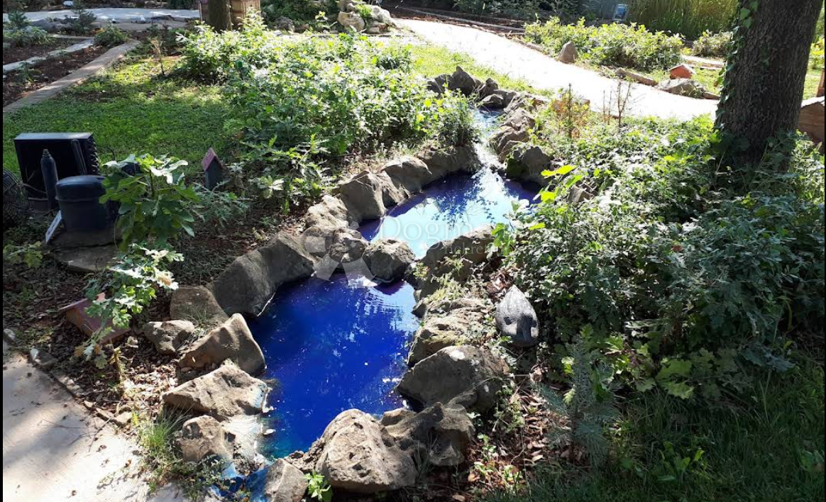 Tenuta istriana di 5000 m² con diversi edifici e un parco