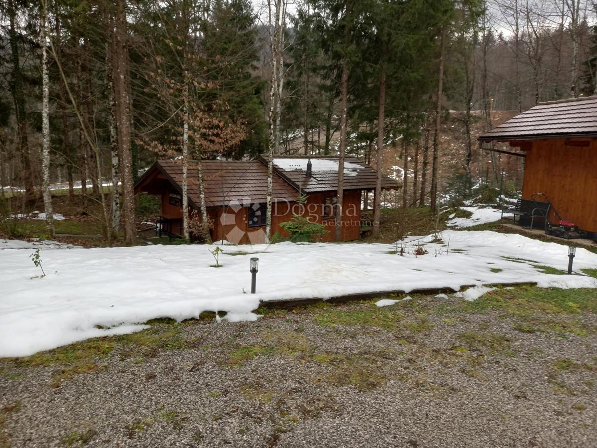 Esclusiva tenuta di montagna con centro benessere