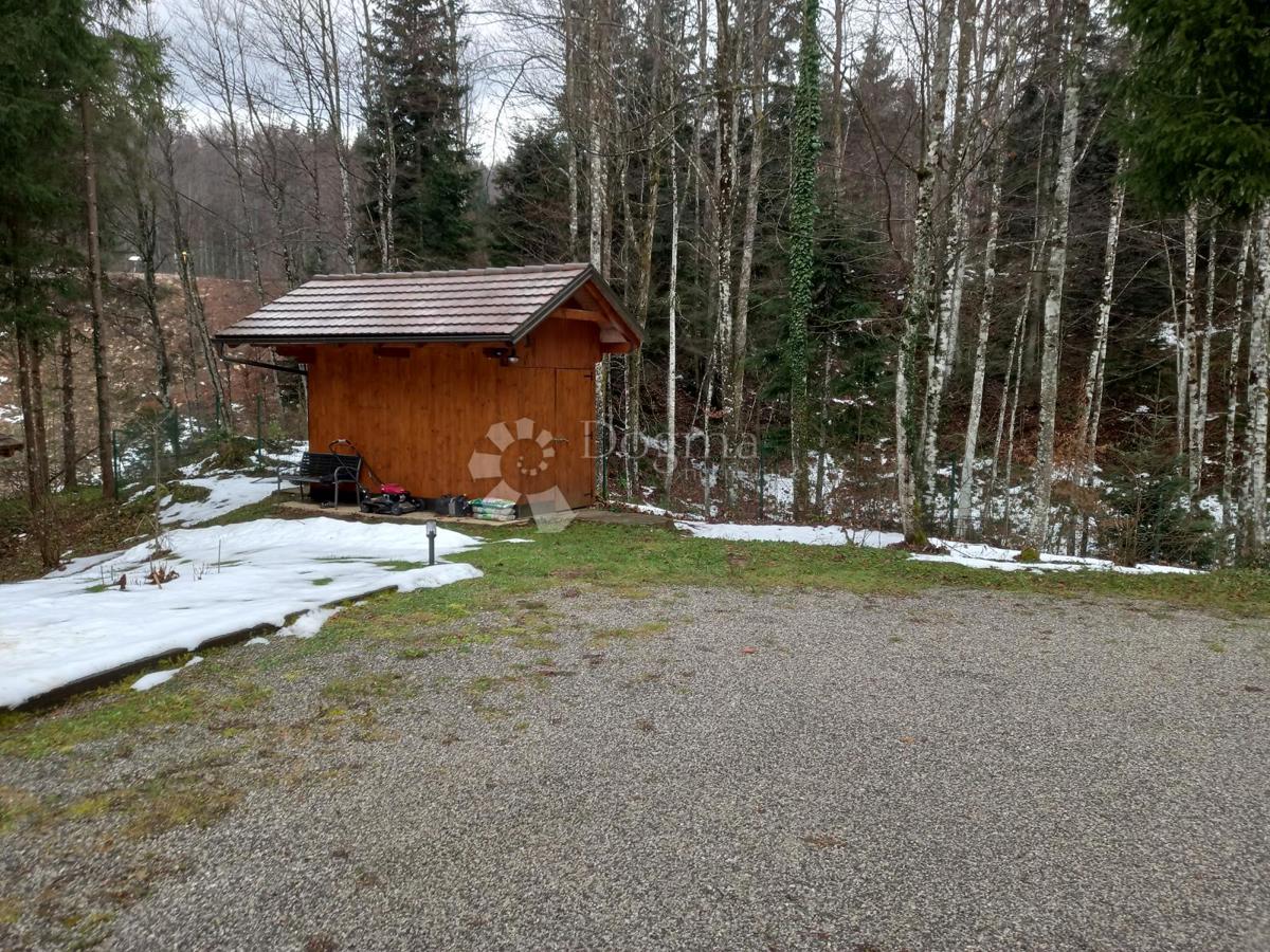 Esclusiva tenuta di montagna con centro benessere