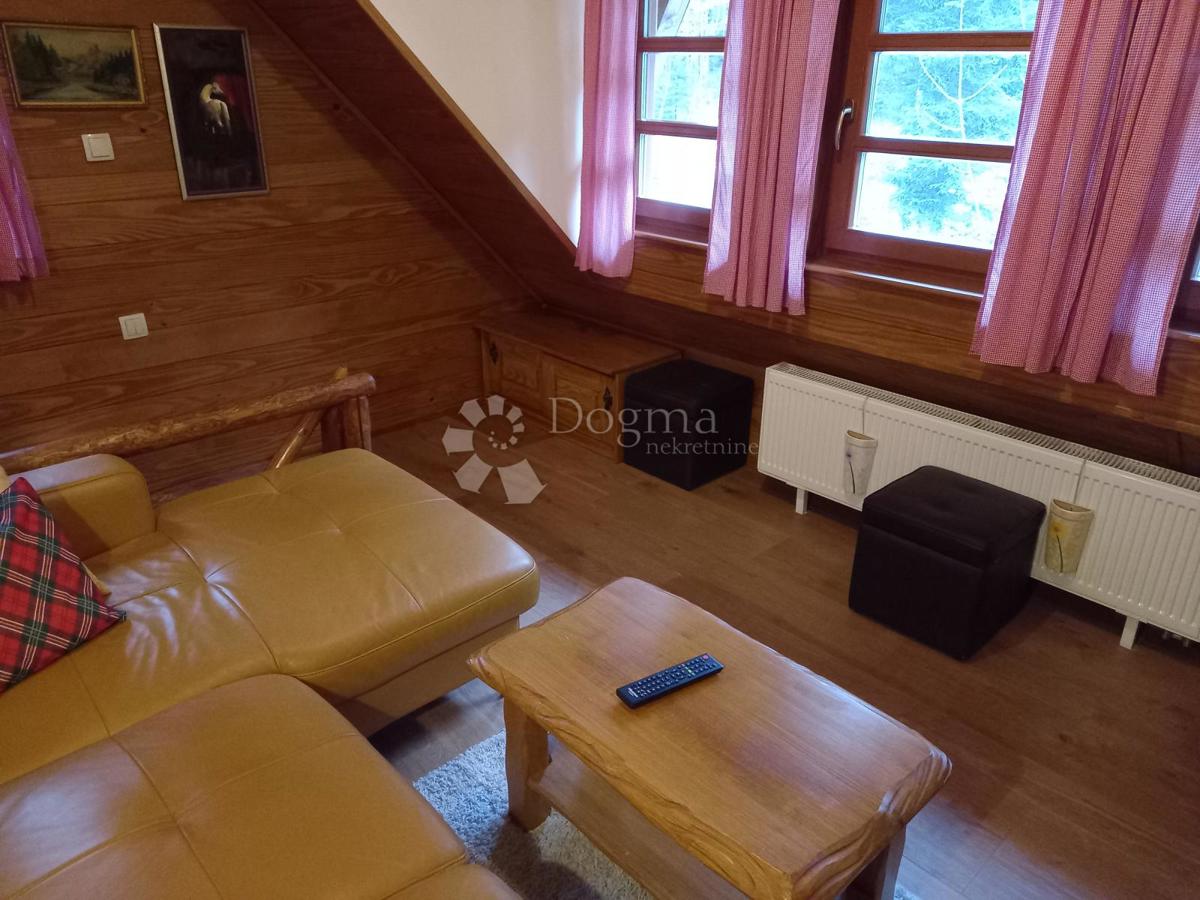 Esclusiva tenuta di montagna con centro benessere