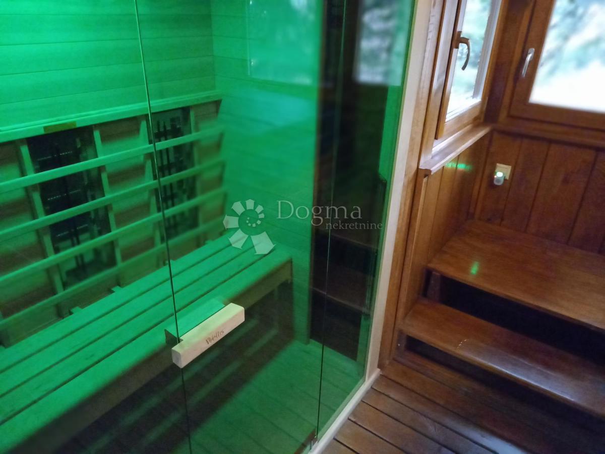 Esclusiva tenuta di montagna con centro benessere