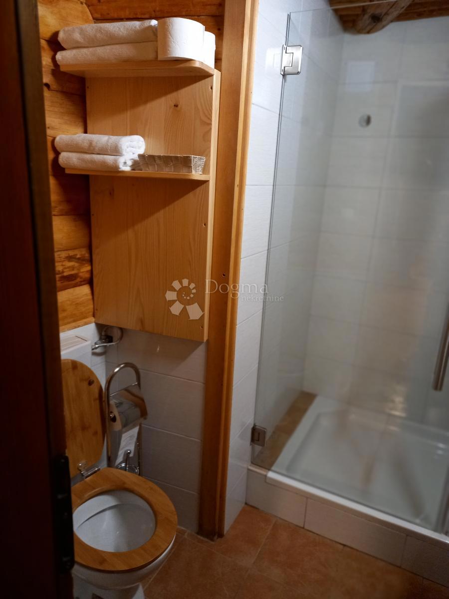 Esclusiva tenuta di montagna con centro benessere