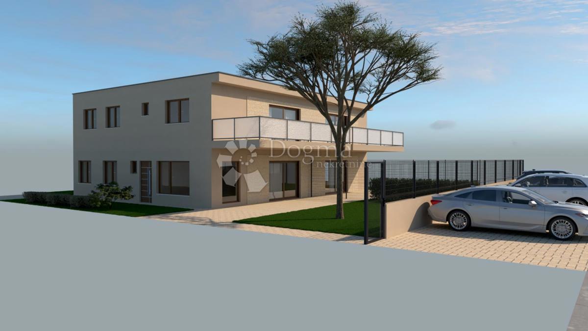 Allogio Poreč, 83,79m2