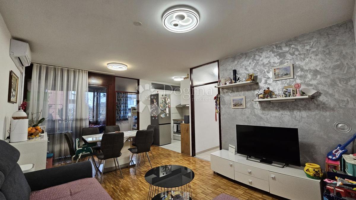 Allogio Vrbani, Trešnjevka - Jug, 59,98m2