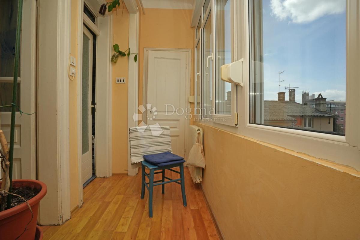 Un appartamento fenomenale nel centro di Pola