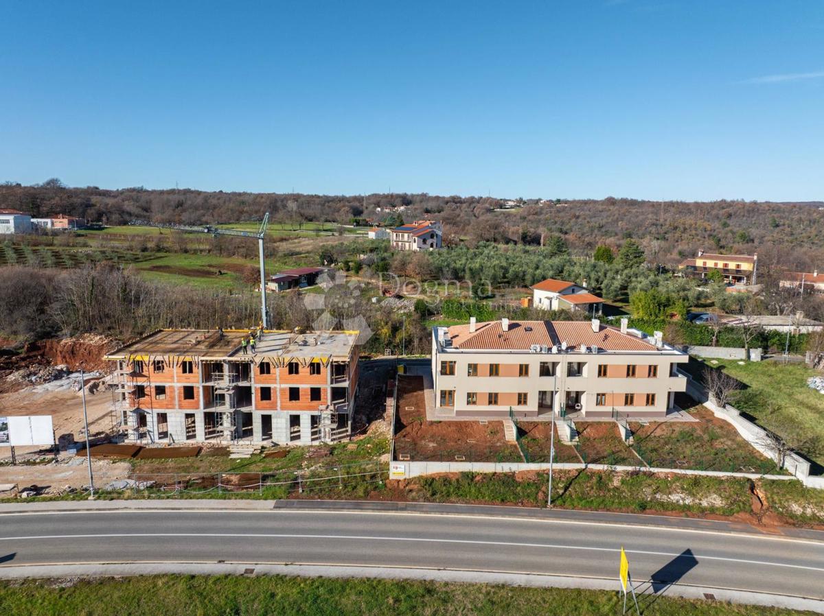 Allogio Barban, 64,80m2