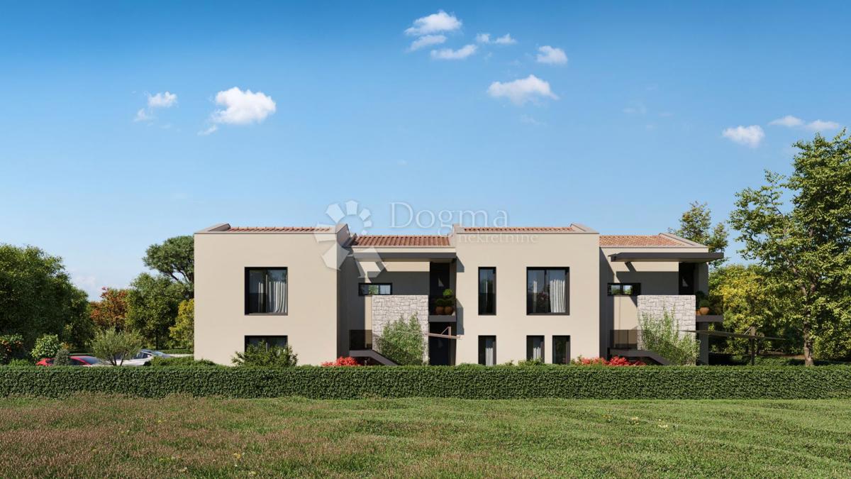 Allogio Poreč, 86,59m2