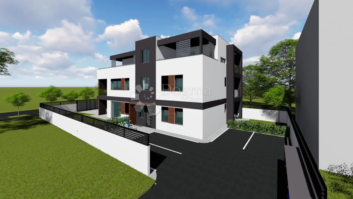 Allogio Martane, Čakovec, 64,21m2