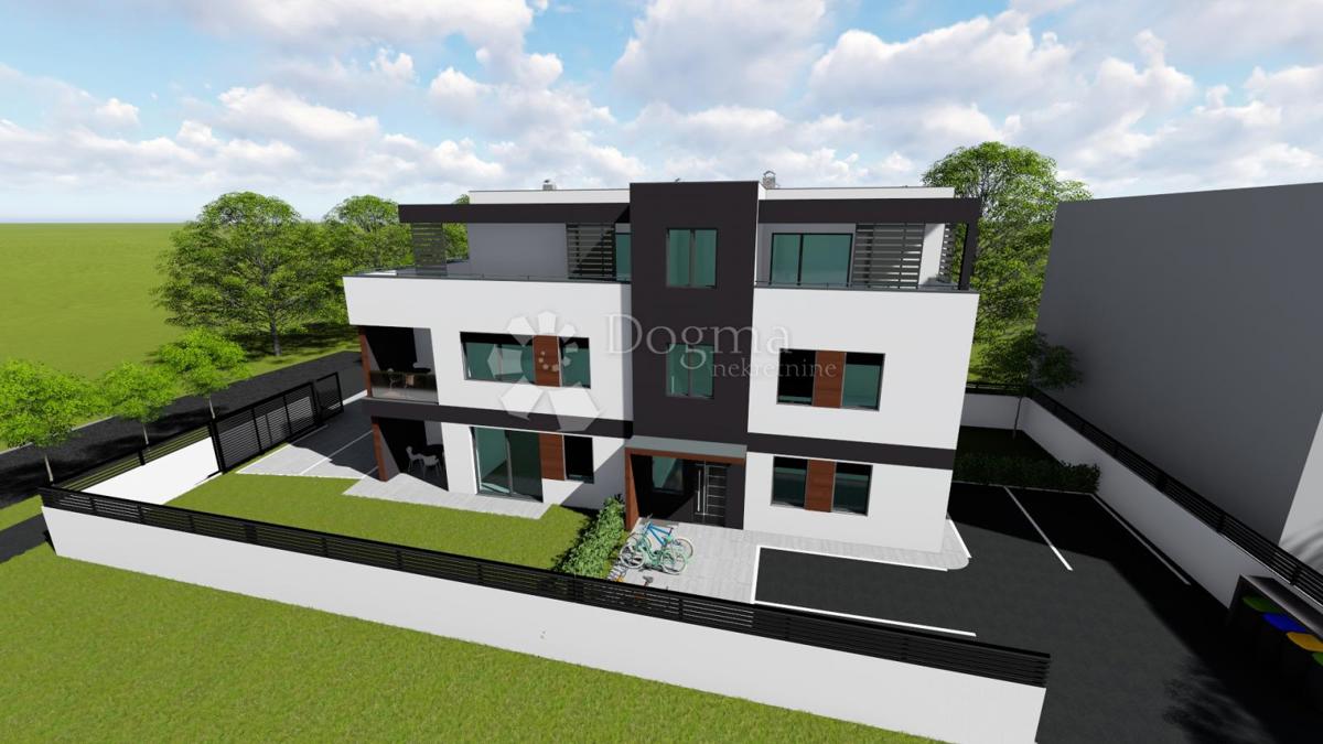 Allogio Martane, Čakovec, 64,21m2