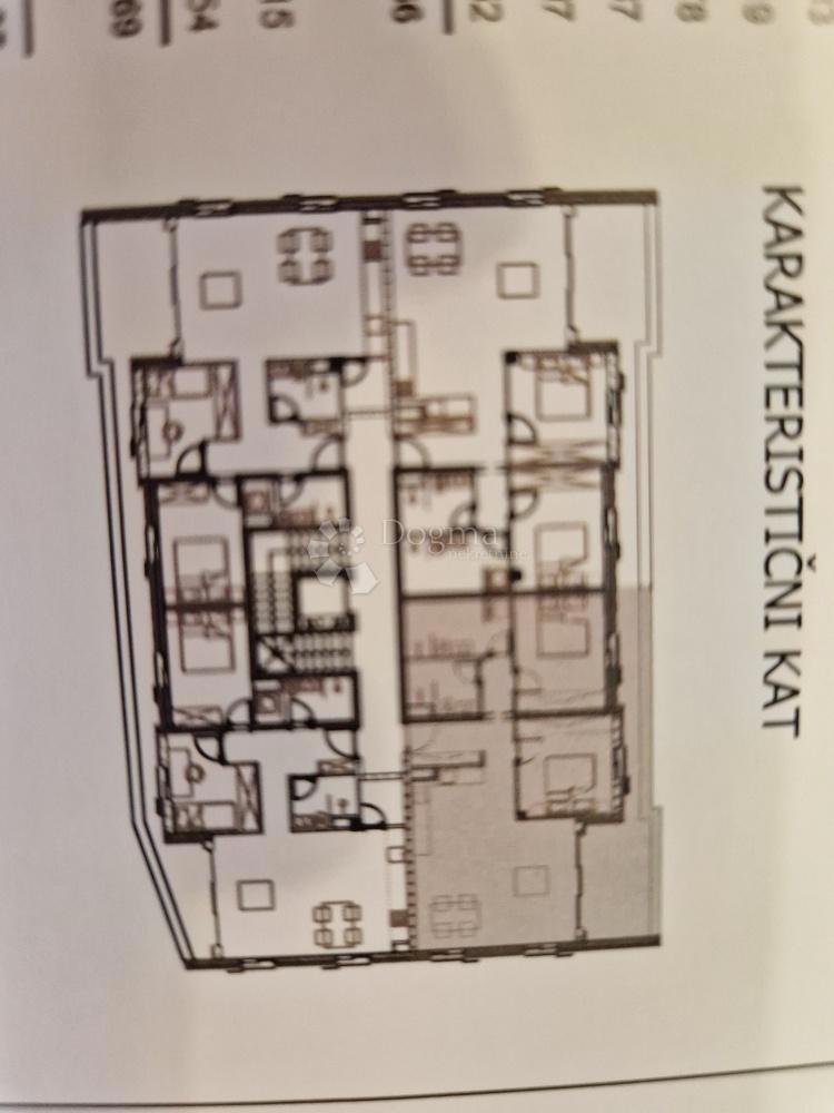 Appartamento Cres, 101,36m2