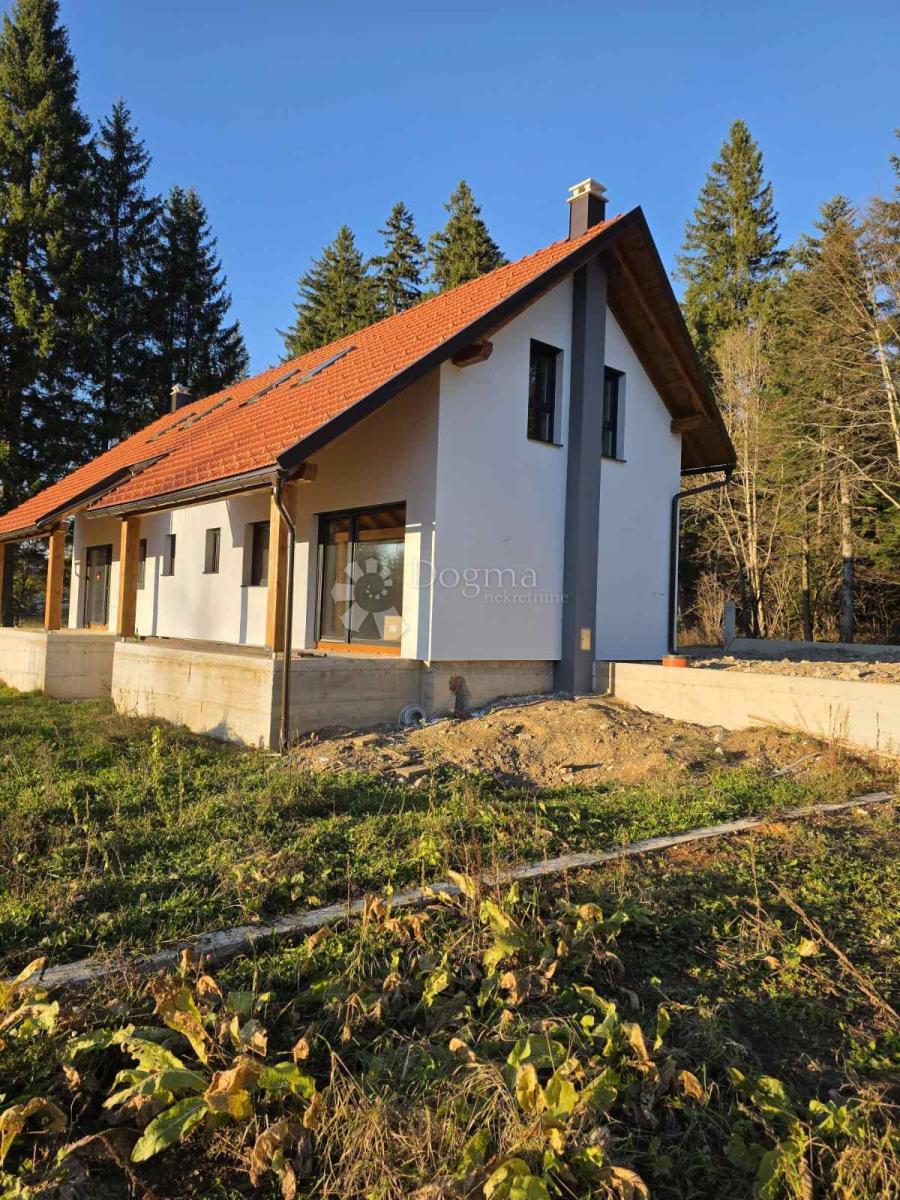 Casa Delnice, 96,50m2