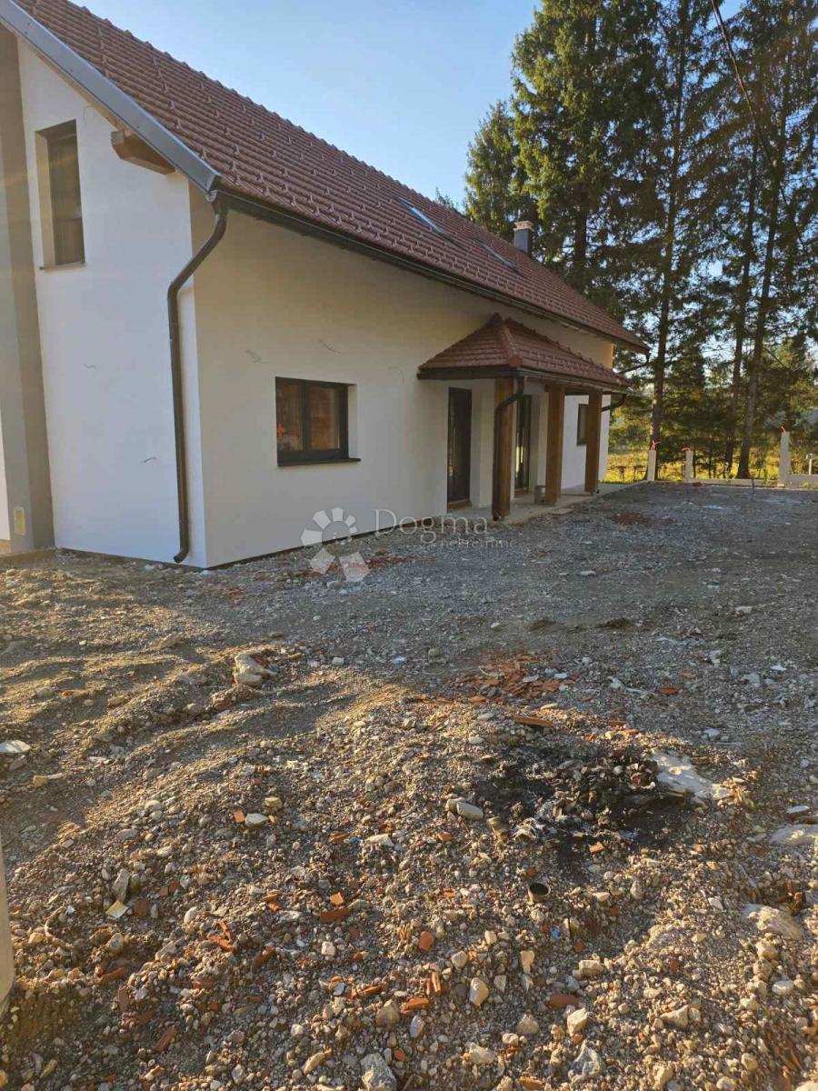 Casa Delnice, 96,50m2