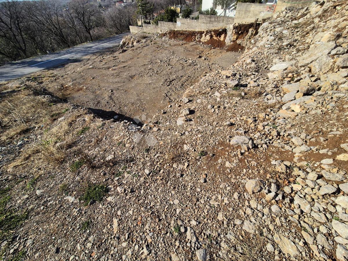 Terreno edificabile Donji Zagon, Novi Vinodolski, 371m2