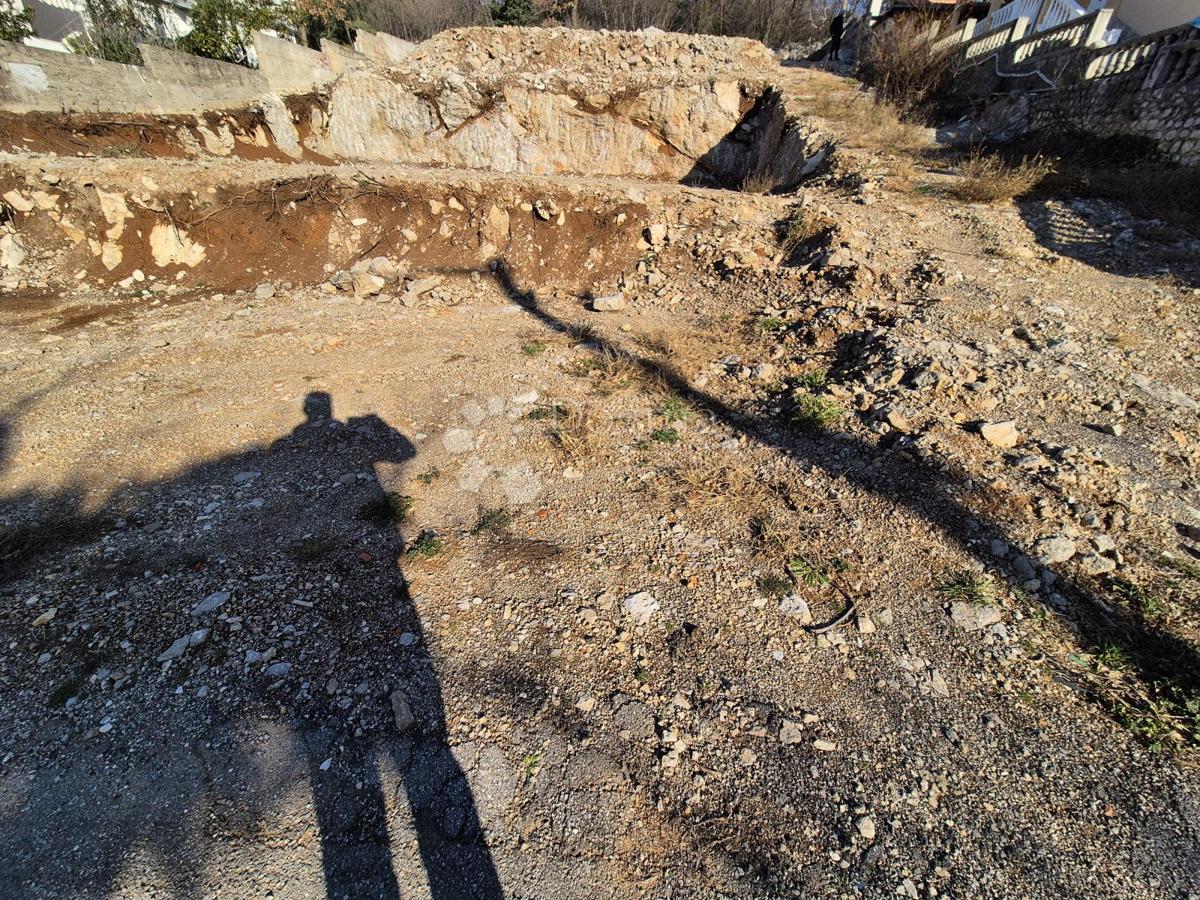 Terreno edificabile Donji Zagon, Novi Vinodolski, 371m2