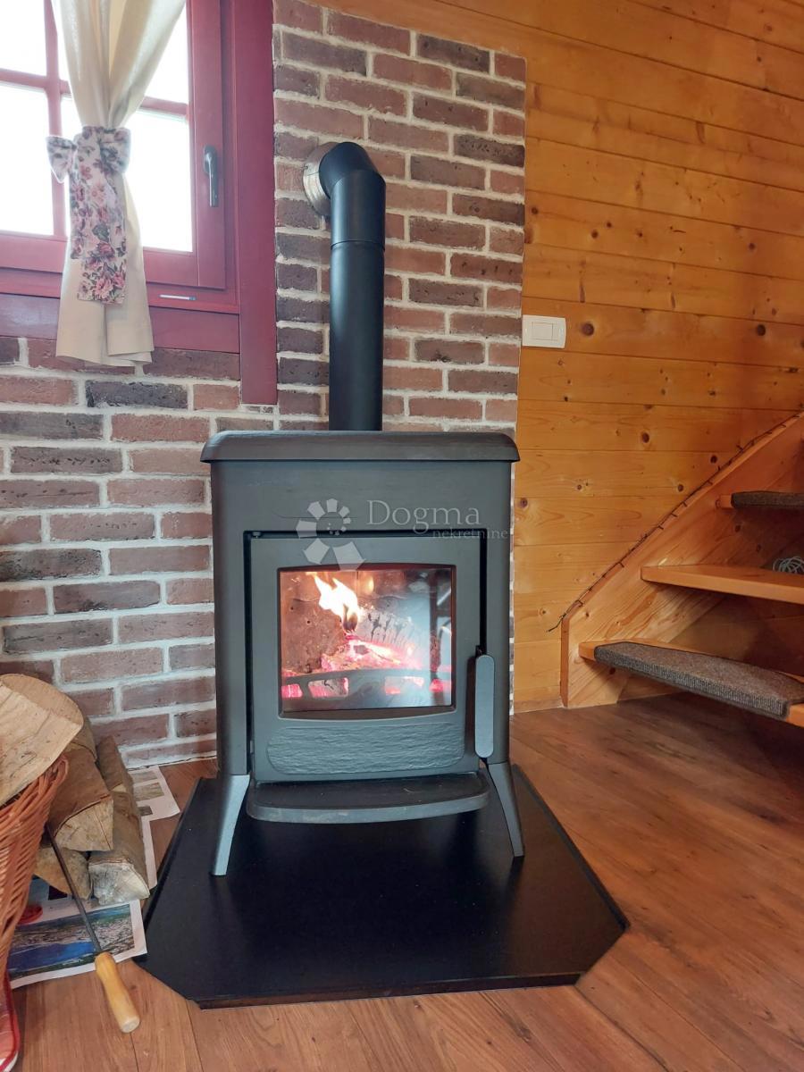 Casa Ličko Lešće, Otočac, 60m2