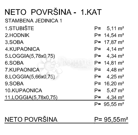 Casa Crikvenica, 228m2