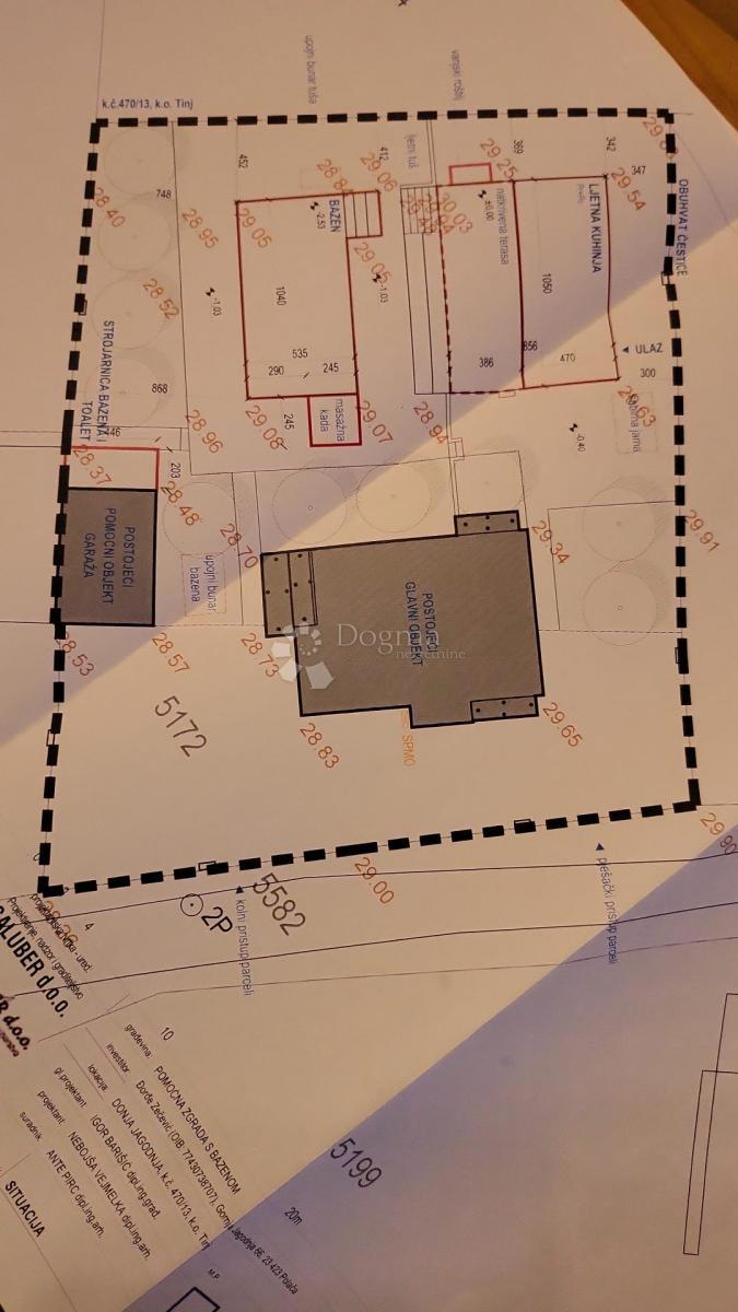 Casa Donja Jagodnja, Polača, 280m2