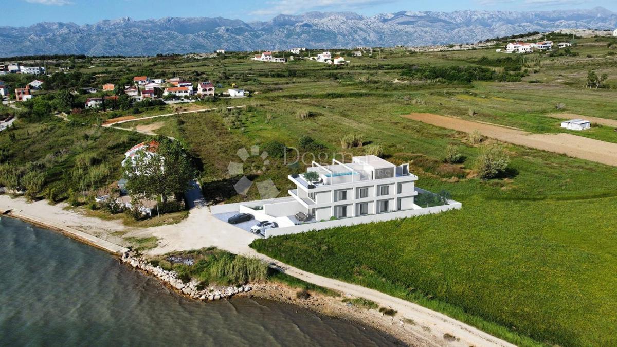 Appartamento Rtina, Ražanac, 113m2