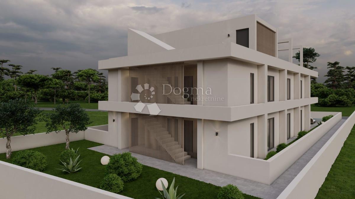 Appartamento Rtina, Ražanac, 113m2