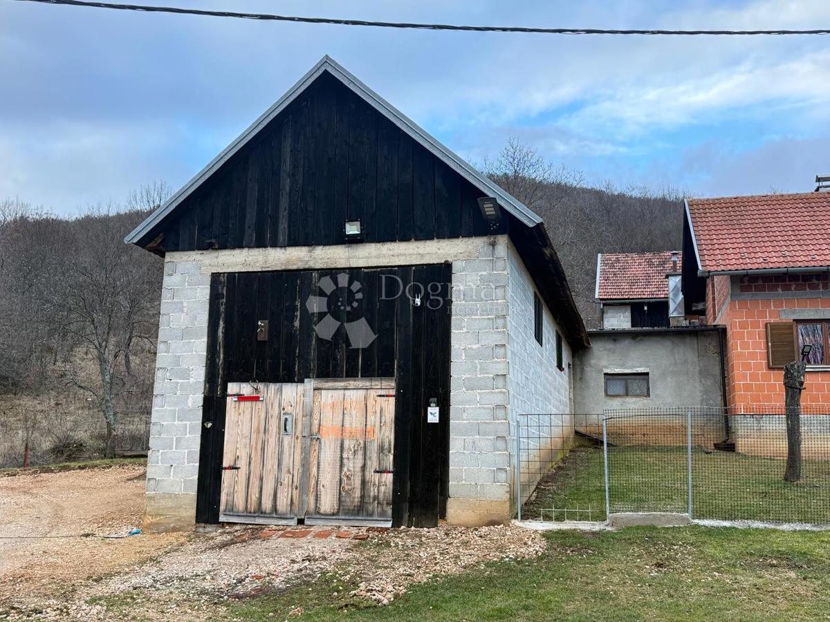 Casa Škare, Otočac, 70m2