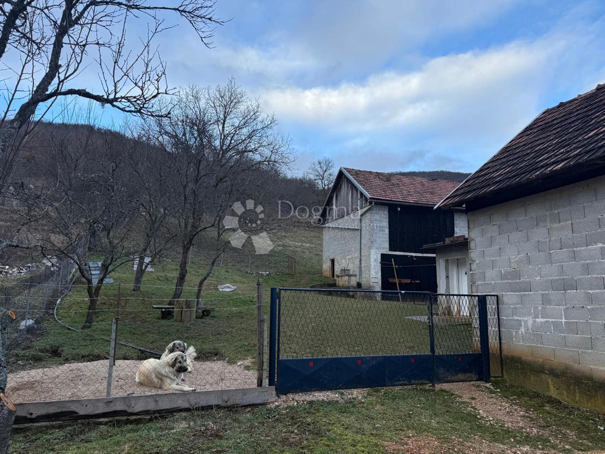 Casa Škare, Otočac, 70m2